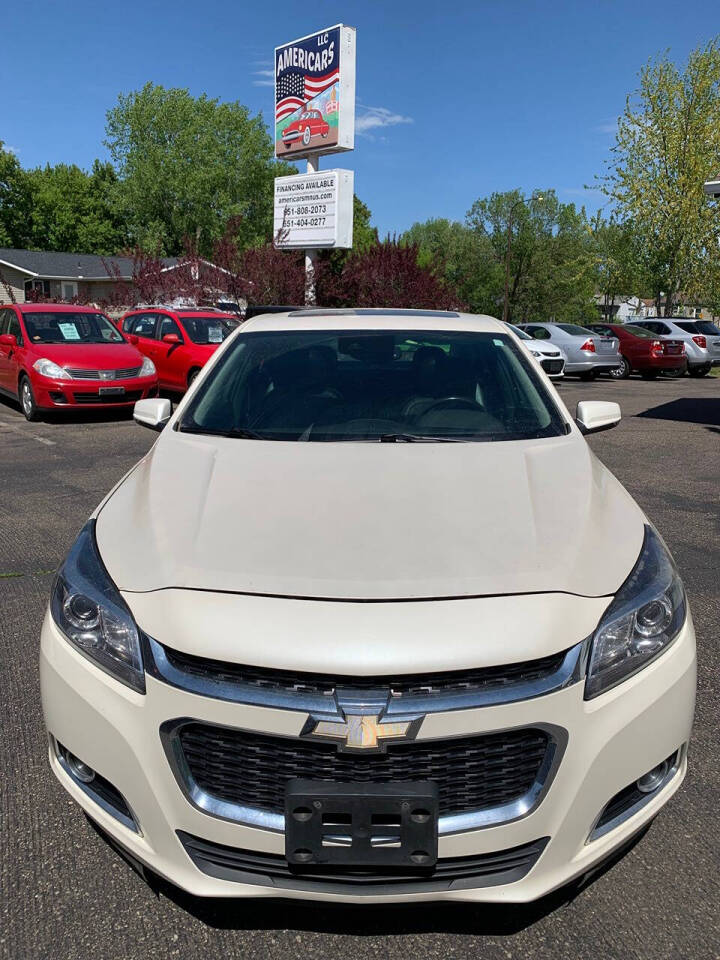 chevrolet malibu 2014 1G11J5SX0EF116109 image chevrolet malibu 2014 1G11J5SX0EF116109 image