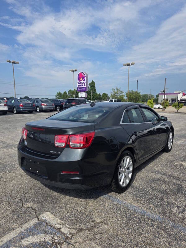 chevrolet malibu 2014 1G11E5SL7EF204530 image chevrolet malibu 2014 1G11E5SL7EF204530 image