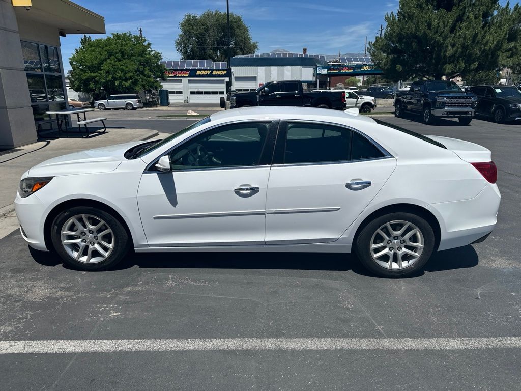 chevrolet malibu 2014 1G11C5SL1EF187052 image