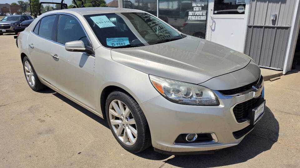 chevrolet malibu 2014 1G11H5SL1EF126513 image chevrolet malibu 2014 1G11H5SL1EF126513 image