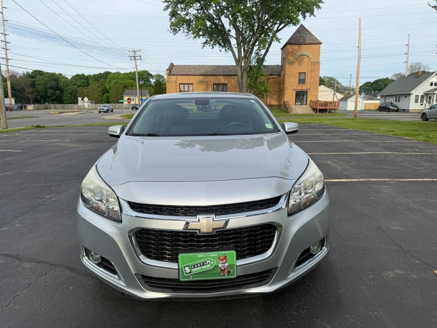 chevrolet malibu 2014 1G11E5SL8EF133676 image chevrolet malibu 2014 1G11E5SL8EF133676 image