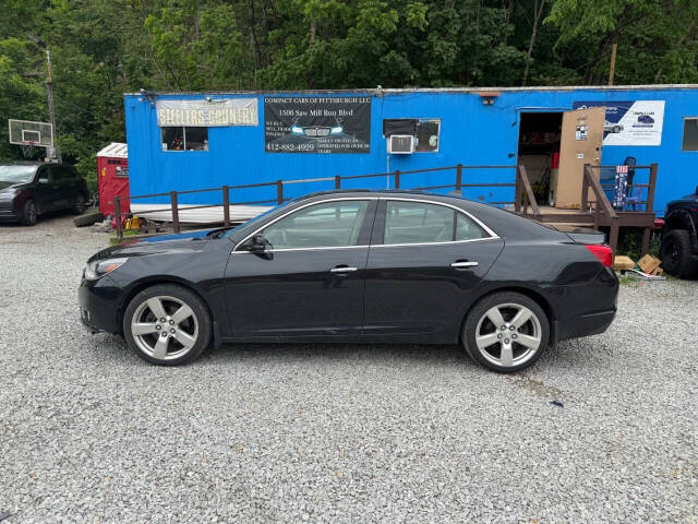 chevrolet malibu 2014 1G11J5SX4EF161408 image chevrolet malibu 2014 1G11J5SX4EF161408 image