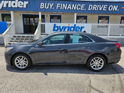 chevrolet malibu 2014 1G11C5SL1EF281352 image