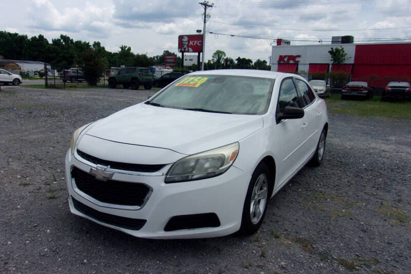 chevrolet malibu 2014 1G11B5SL8EF111668 image chevrolet malibu 2014 1G11B5SL8EF111668 image