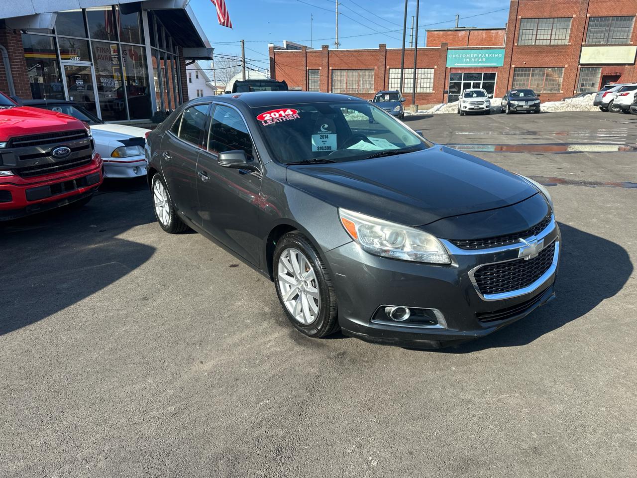 chevrolet malibu 2014 1G11H5SLXEF233480 image chevrolet malibu 2014 1G11H5SLXEF233480 image