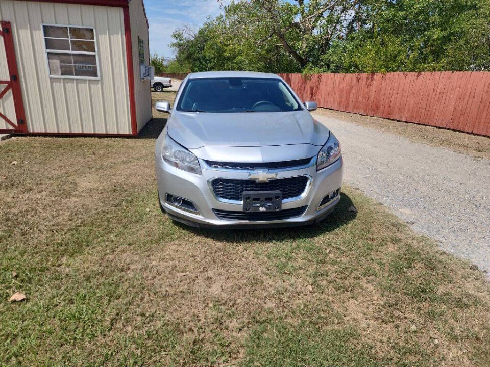 chevrolet malibu 2014 1G11H5SL3EF149775 image chevrolet malibu 2014 1G11H5SL3EF149775 image