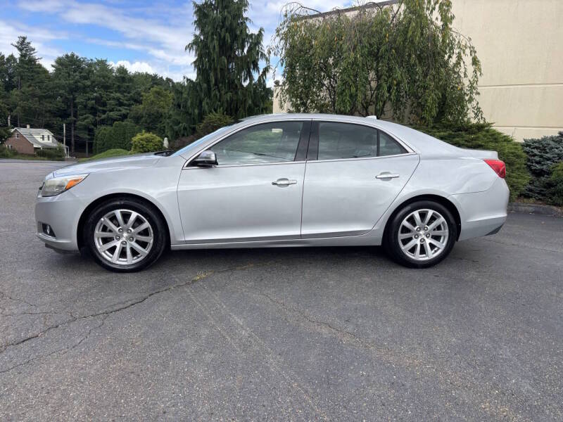 chevrolet malibu 2014 1G11H5SL4EF234804 image chevrolet malibu 2014 1G11H5SL4EF234804 image
