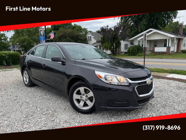 chevrolet malibu 2014 1G11B5SL2EF129213 image chevrolet malibu 2014 1G11B5SL2EF129213 image
