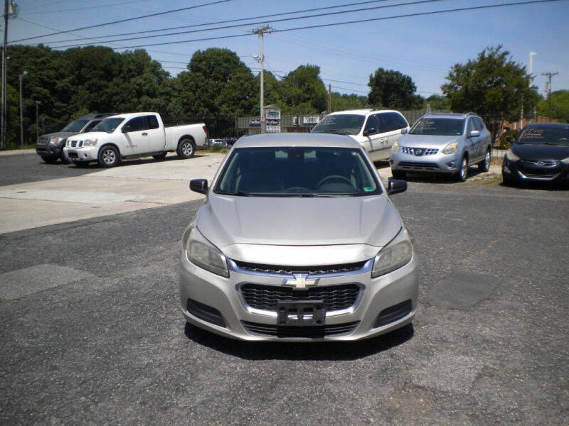 chevrolet malibu 2014 1G11A5SLXEF233967 image chevrolet malibu 2014 1G11A5SLXEF233967 image