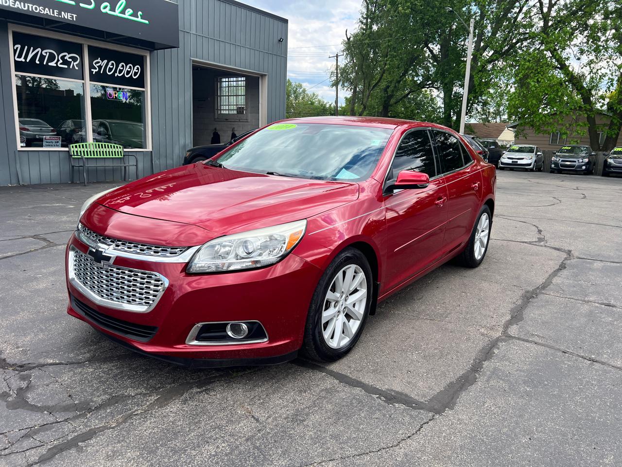 chevrolet malibu 2014 1G11E5SL1EF288442 image chevrolet malibu 2014 1G11E5SL1EF288442 image