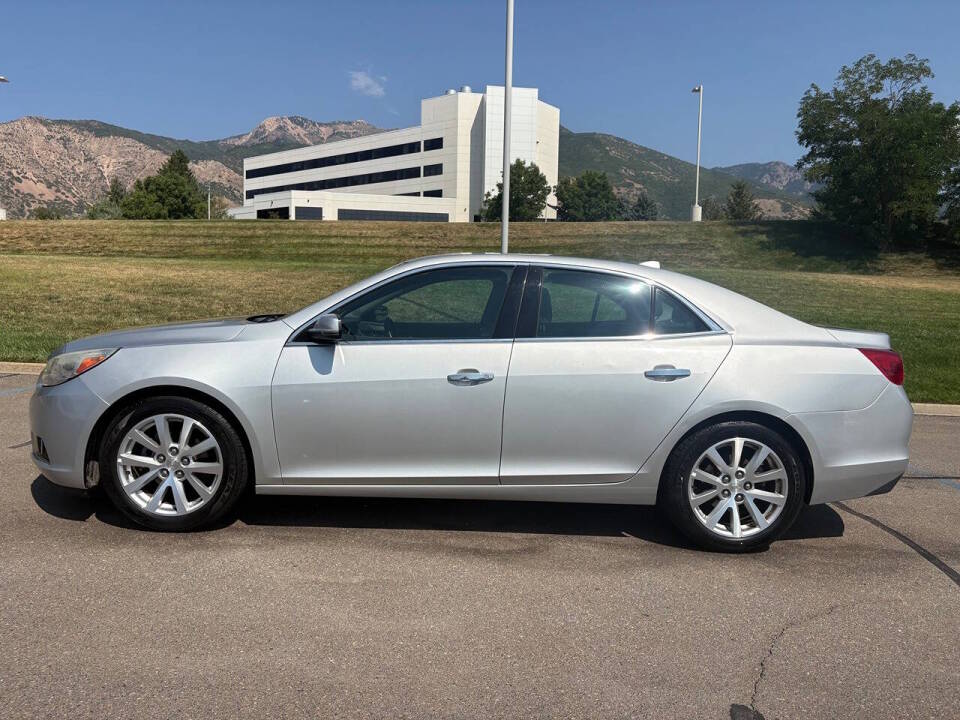 chevrolet malibu 2014 1G11H5SL8EF281804 image chevrolet malibu 2014 1G11H5SL8EF281804 image