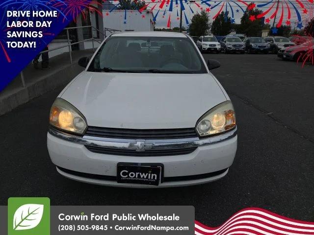 chevrolet malibu 2005 1G1ZT54875F155217 image chevrolet malibu 2005 1G1ZT54875F155217 image