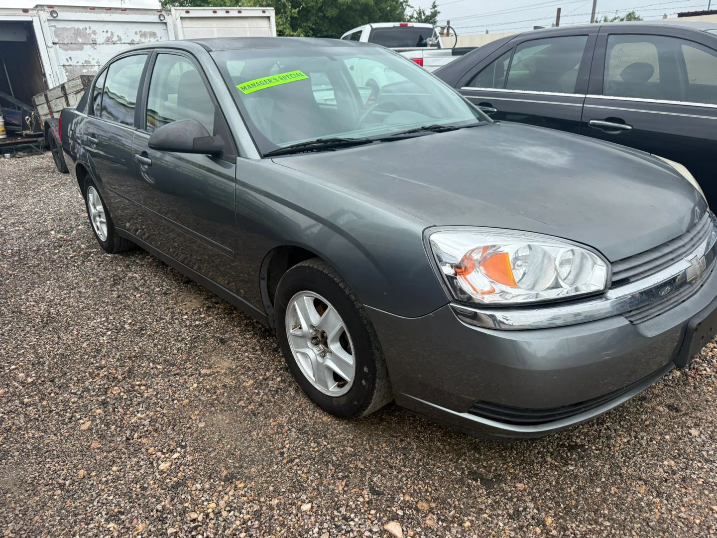 chevrolet malibu 2005 1G1ZT52885F158954 image chevrolet malibu 2005 1G1ZT52885F158954 image