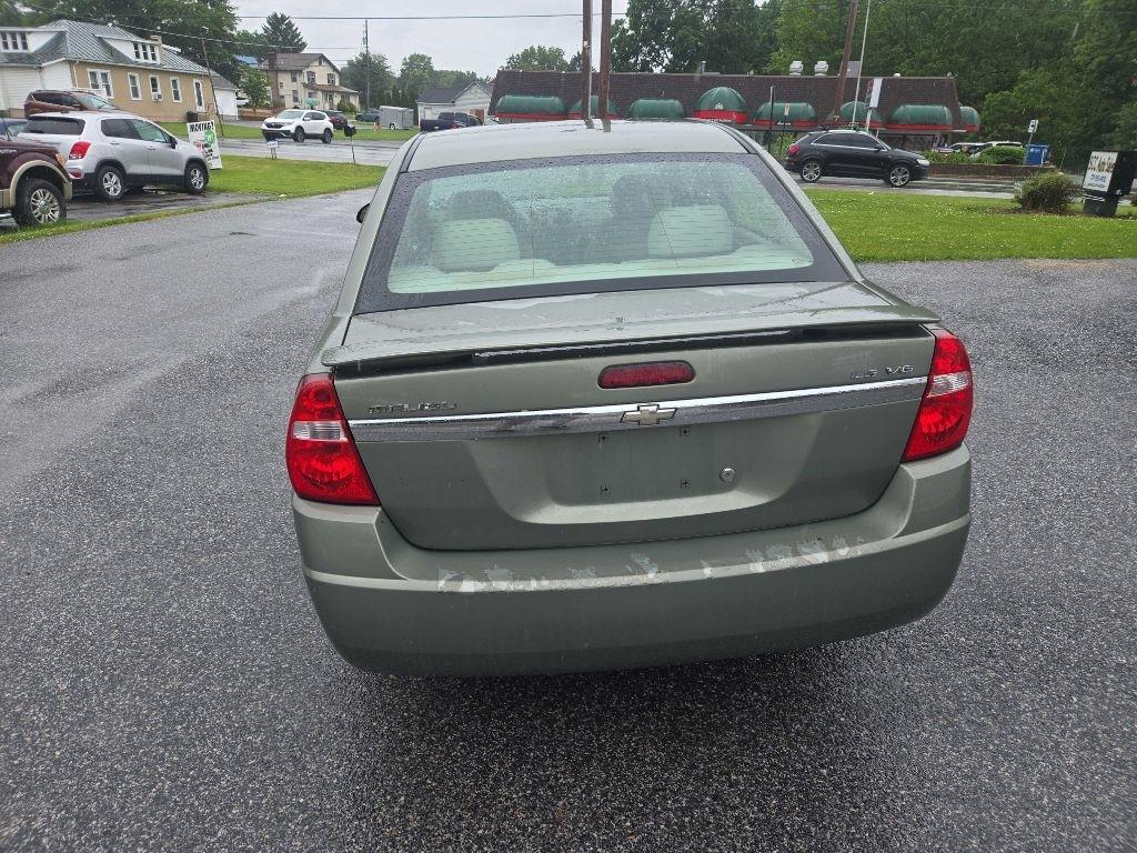 chevrolet malibu 2005 1G1ZT54805F242117 image chevrolet malibu 2005 1G1ZT54805F242117 image