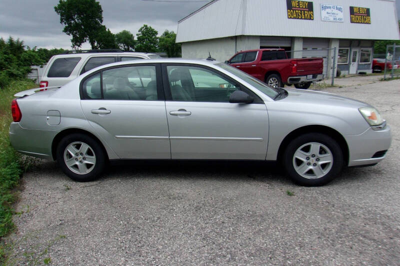 chevrolet malibu 2005 1G1ZT548X5F250113 image chevrolet malibu 2005 1G1ZT548X5F250113 image