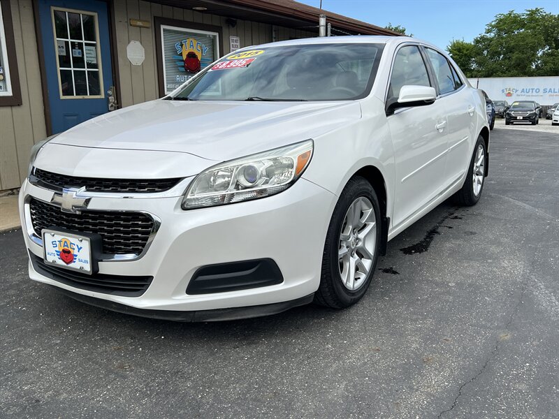 chevrolet malibu 2015 1G11C5SL8FF146371 image