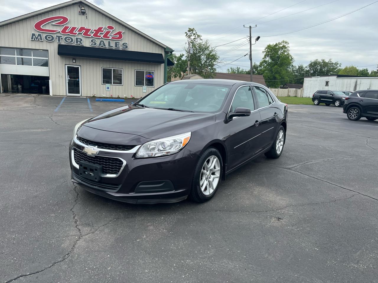 chevrolet malibu 2015 1G11C5SL6FF165758 image