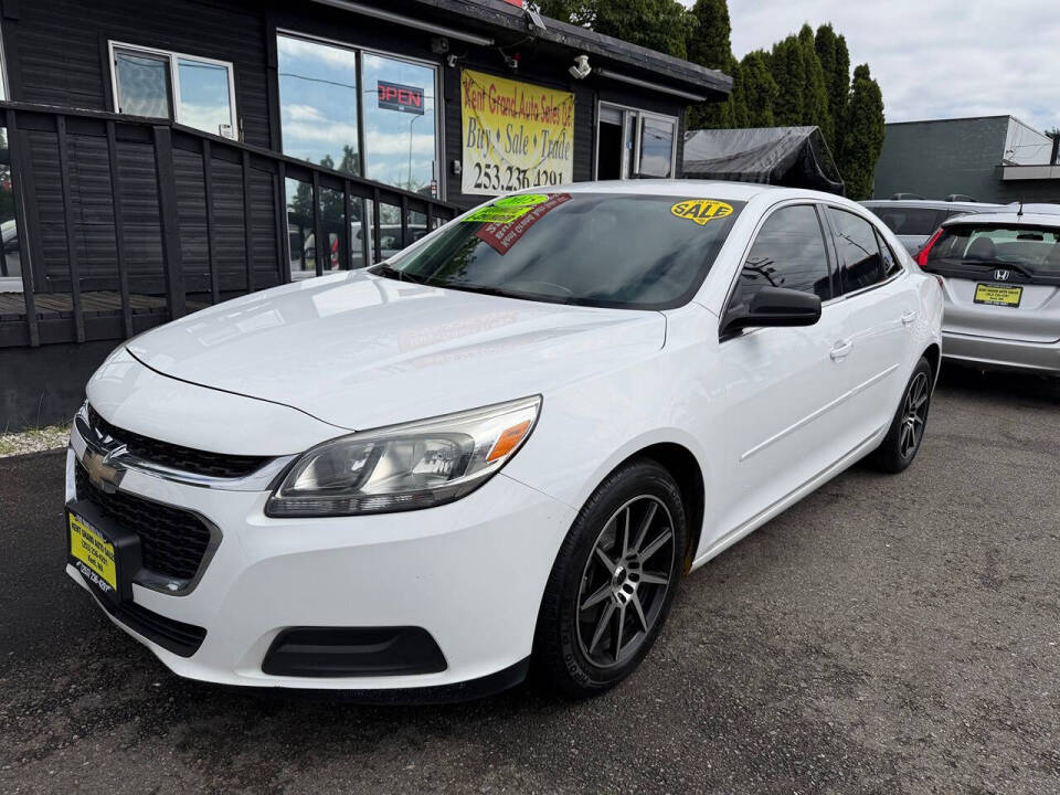 chevrolet malibu 2015 1G11A5SL3FF289301 image chevrolet malibu 2015 1G11A5SL3FF289301 image