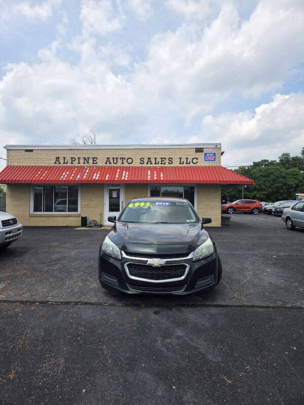chevrolet malibu 2015 1G11A5SL5FF118632 image chevrolet malibu 2015 1G11A5SL5FF118632 image