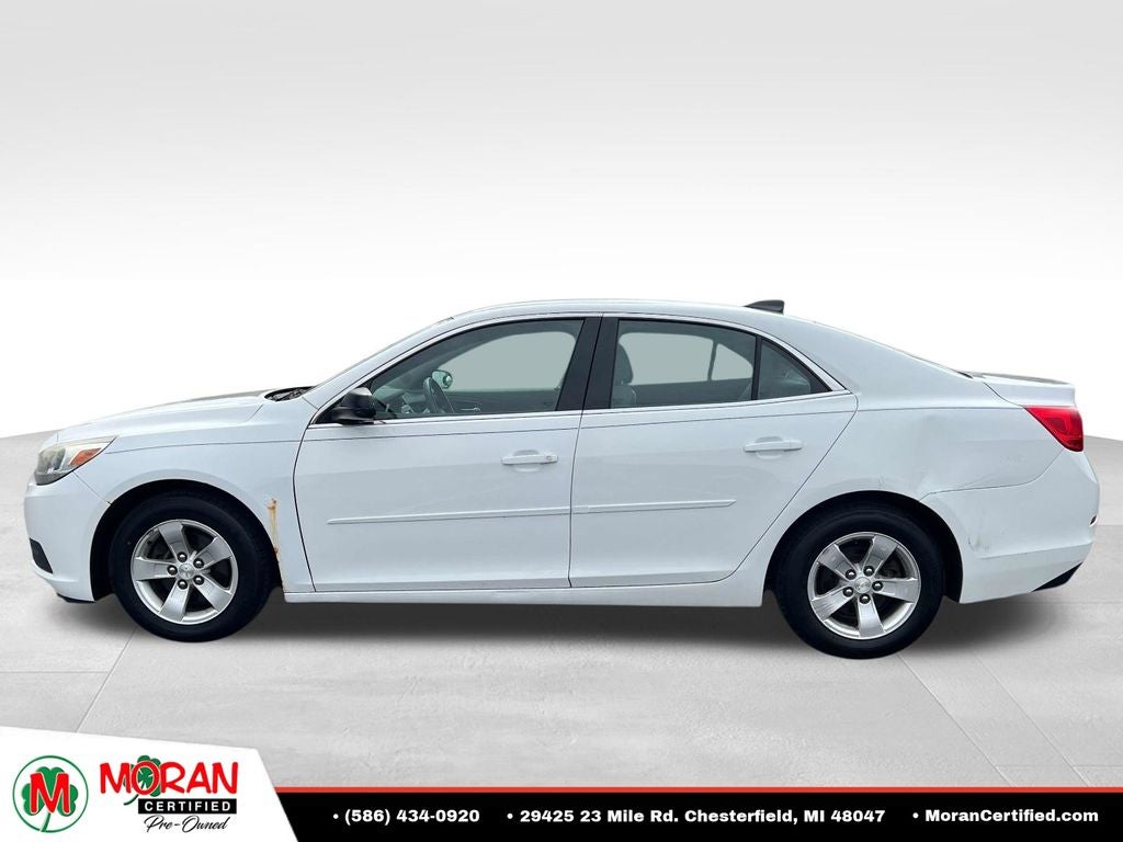 chevrolet malibu 2015 1G11B5SL3FF208343 image