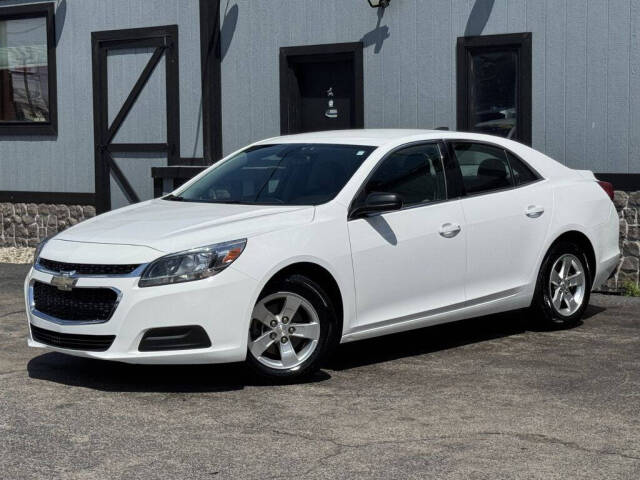 chevrolet malibu 2015 1G11B5SL2FU151306 image chevrolet malibu 2015 1G11B5SL2FU151306 image
