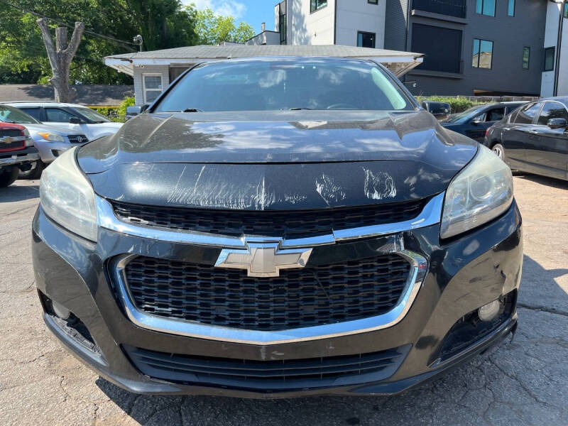 chevrolet malibu 2015 1G11D5SL9FF237596 image chevrolet malibu 2015 1G11D5SL9FF237596 image
