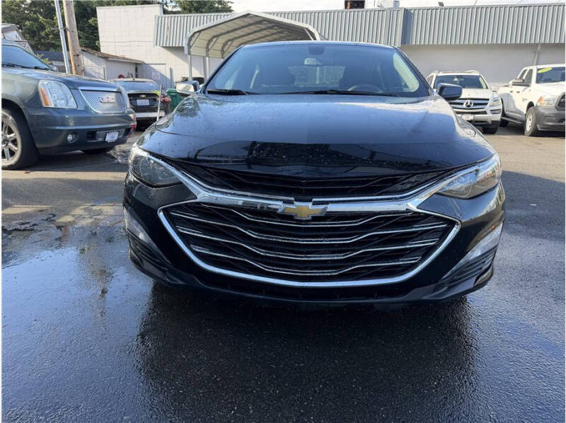 chevrolet malibu 2022 1G1ZD5ST4NF124169 image chevrolet malibu 2022 1G1ZD5ST4NF124169 image