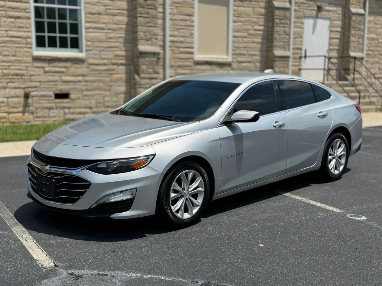 chevrolet malibu 2022 1G1ZD5ST4NF126097 image chevrolet malibu 2022 1G1ZD5ST4NF126097 image
