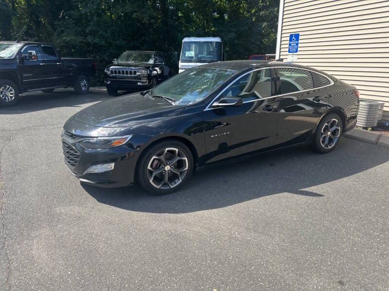 chevrolet malibu 2022 1G1ZD5ST9NF103124 image chevrolet malibu 2022 1G1ZD5ST9NF103124 image