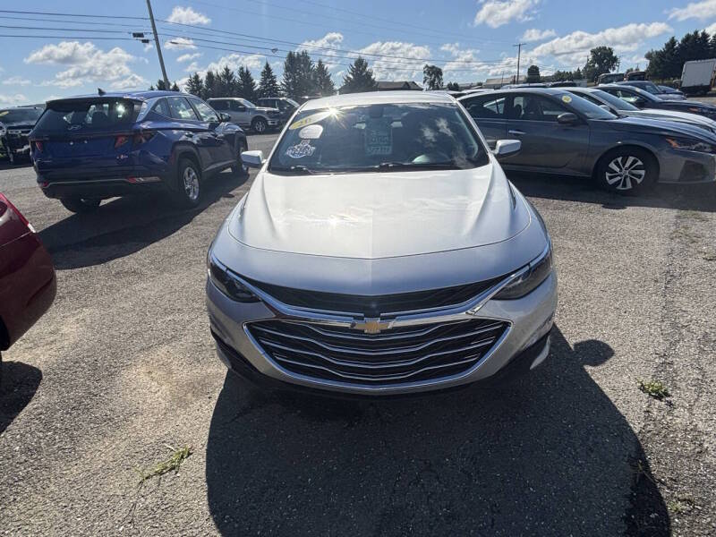 chevrolet malibu 2022 1G1ZD5ST2NF176416 image chevrolet malibu 2022 1G1ZD5ST2NF176416 image