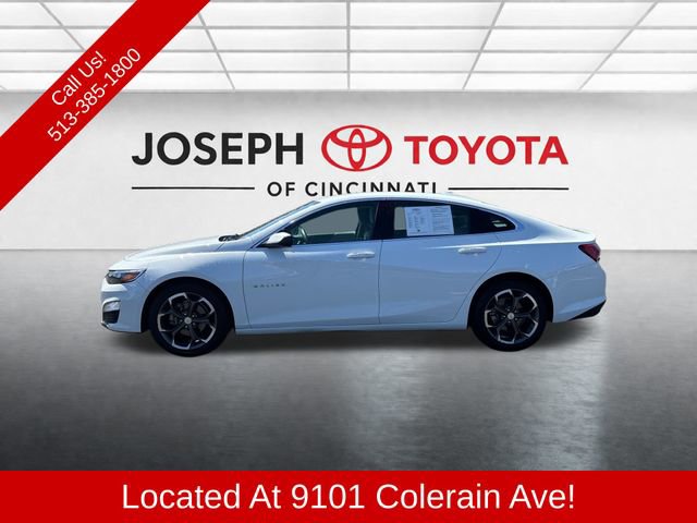 chevrolet malibu 2022 1G1ZD5ST9NF104080 image chevrolet malibu 2022 1G1ZD5ST9NF104080 image