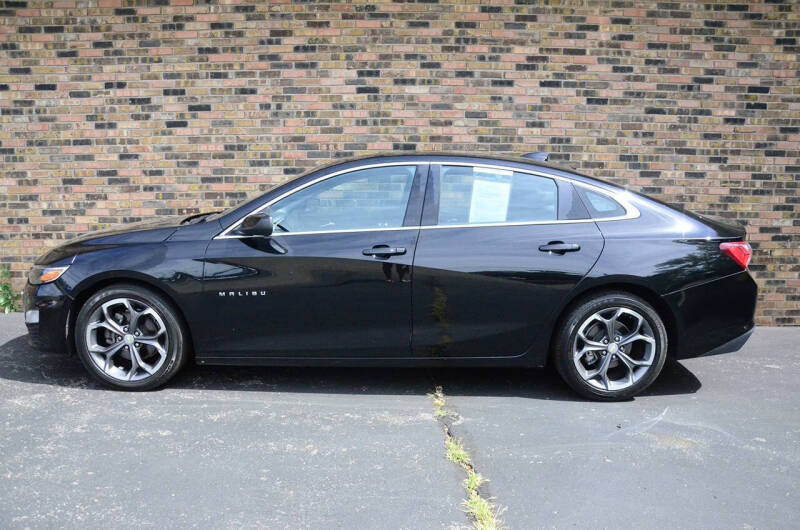 chevrolet malibu 2022 1G1ZD5ST6NF116235 image chevrolet malibu 2022 1G1ZD5ST6NF116235 image