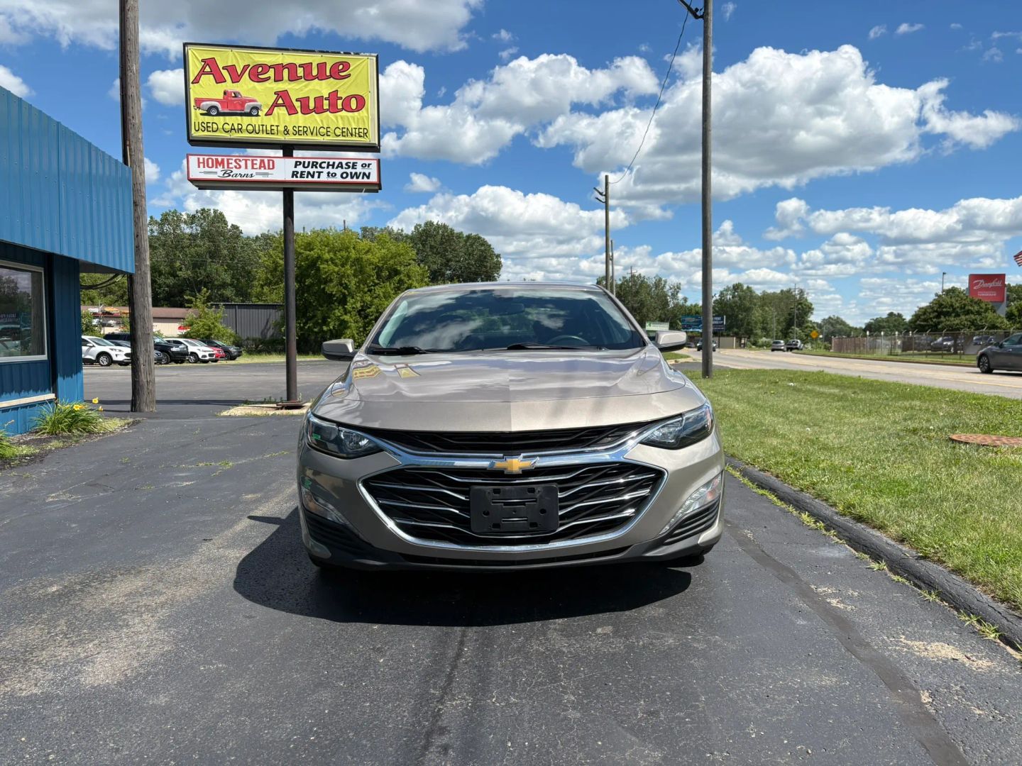 chevrolet malibu 2022 1G1ZD5ST3NF118590 image chevrolet malibu 2022 1G1ZD5ST3NF118590 image