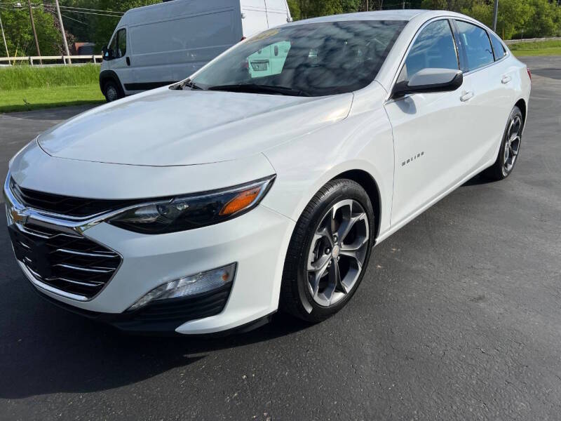 chevrolet malibu 2022 1G1ZD5ST6NF145802 image chevrolet malibu 2022 1G1ZD5ST6NF145802 image