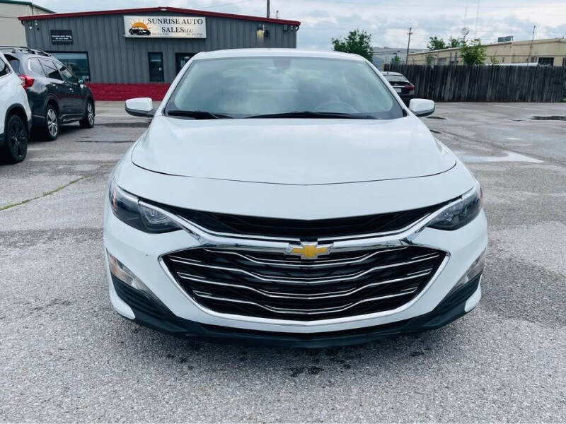 chevrolet malibu 2022 1G1ZD5ST0NF199922 image chevrolet malibu 2022 1G1ZD5ST0NF199922 image