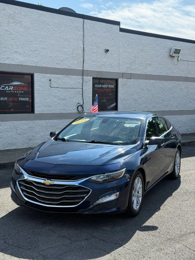 chevrolet malibu 2022 1G1ZD5ST4NF181715 image chevrolet malibu 2022 1G1ZD5ST4NF181715 image