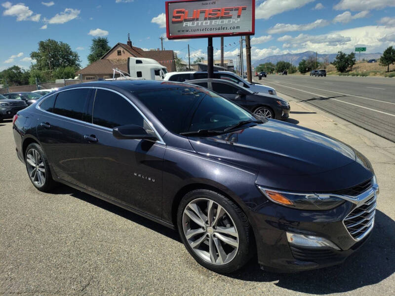 chevrolet malibu 2022 1G1ZD5ST8NF203280 image chevrolet malibu 2022 1G1ZD5ST8NF203280 image