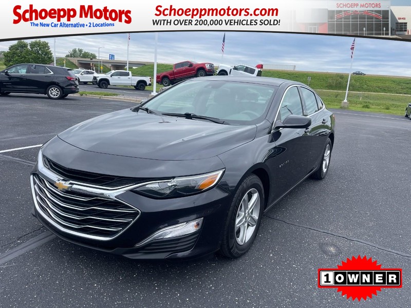 chevrolet malibu 2022 1G1ZC5ST9NF177730 image