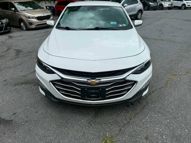 chevrolet malibu 2022 1G1ZD5ST8NF110095 image chevrolet malibu 2022 1G1ZD5ST8NF110095 image