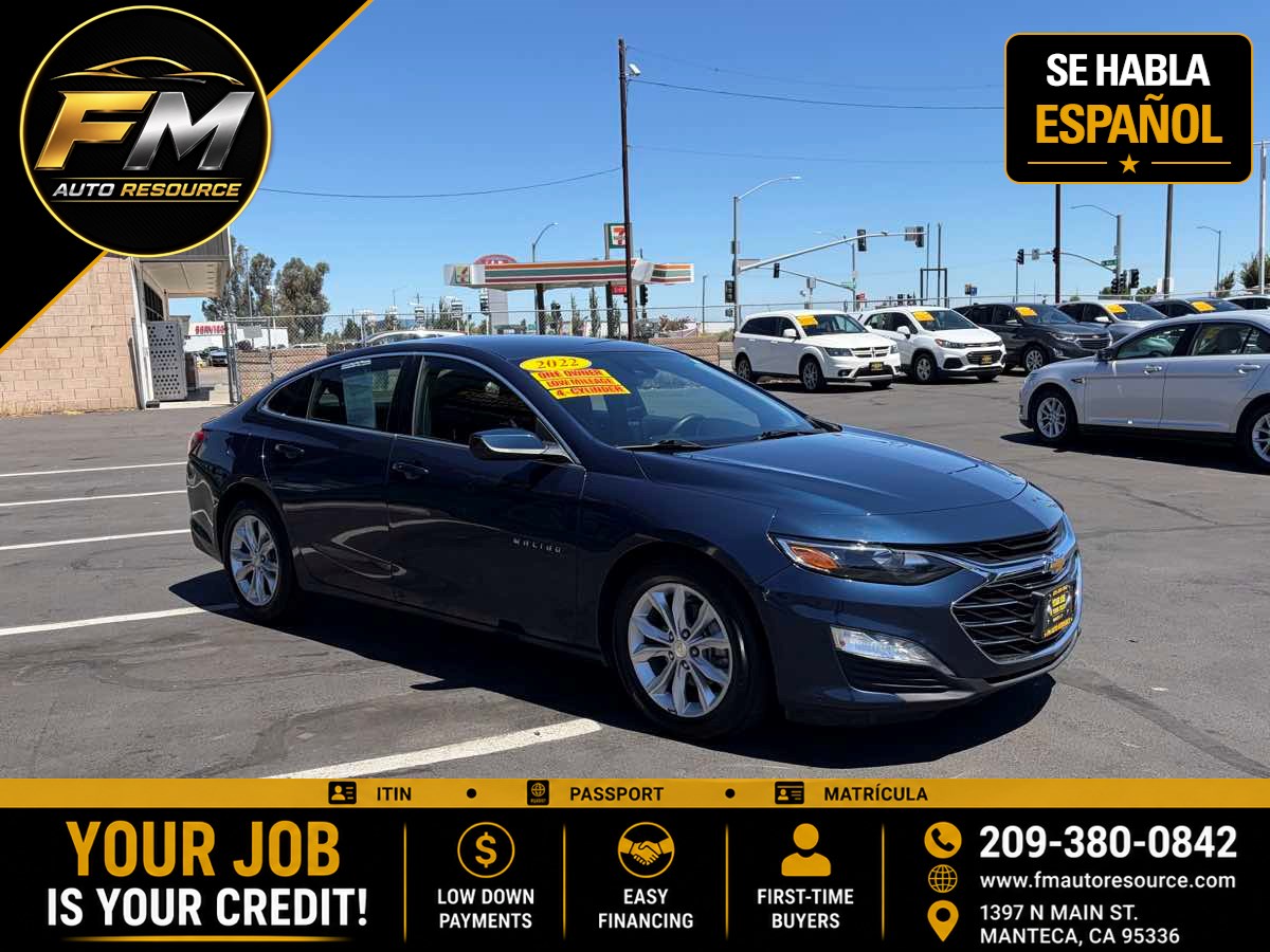 chevrolet malibu 2022 1G1ZD5ST5NF109602 image chevrolet malibu 2022 1G1ZD5ST5NF109602 image