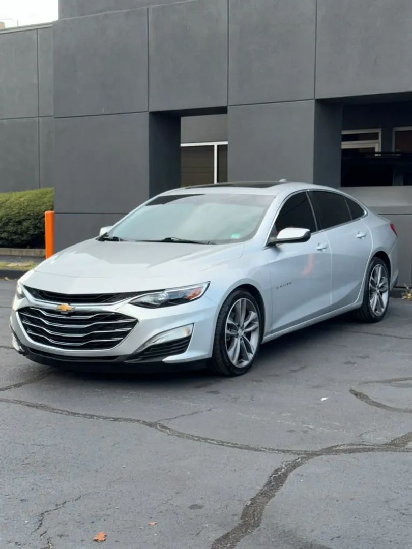 chevrolet malibu 2022 1G1ZD5ST3NF127435 image chevrolet malibu 2022 1G1ZD5ST3NF127435 image