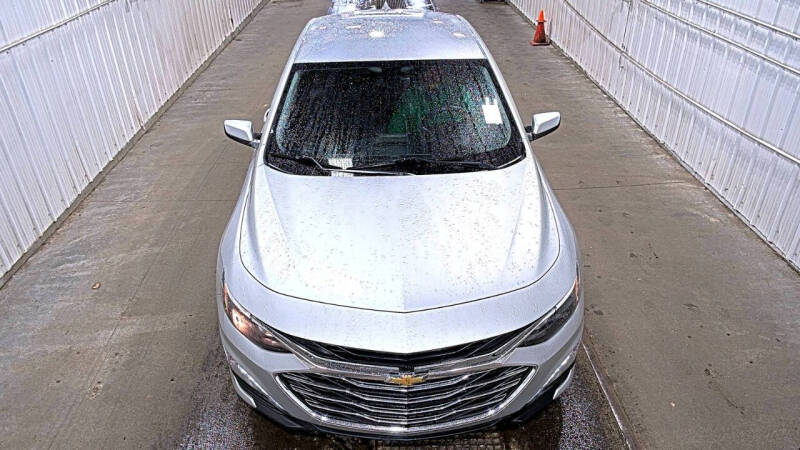 chevrolet malibu 2022 1G1ZD5ST1NF159445 image chevrolet malibu 2022 1G1ZD5ST1NF159445 image