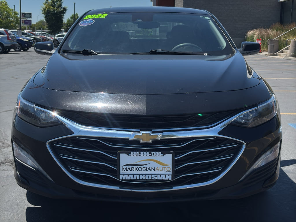 chevrolet malibu 2022 1G1ZD5ST4NF146656 image chevrolet malibu 2022 1G1ZD5ST4NF146656 image