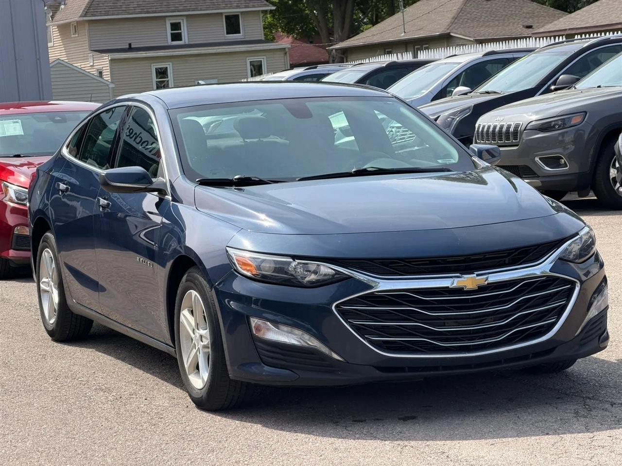 chevrolet malibu 2022 1G1ZD5ST3NF190874 image chevrolet malibu 2022 1G1ZD5ST3NF190874 image