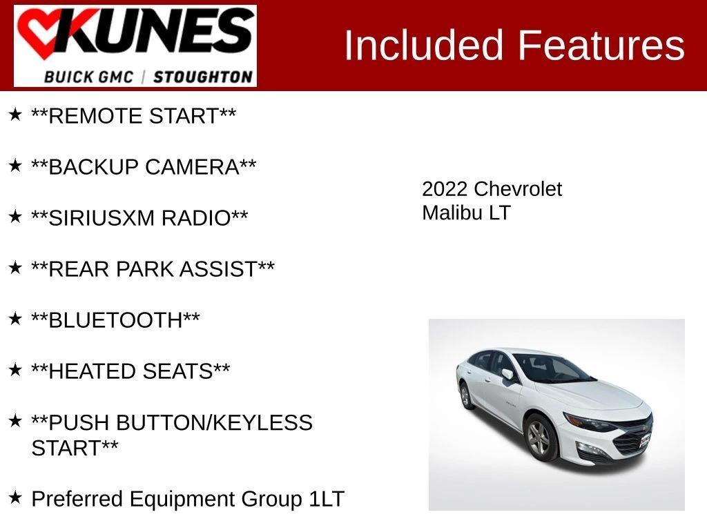 chevrolet malibu 2022 1G1ZD5ST9NF176767 image chevrolet malibu 2022 1G1ZD5ST9NF176767 image