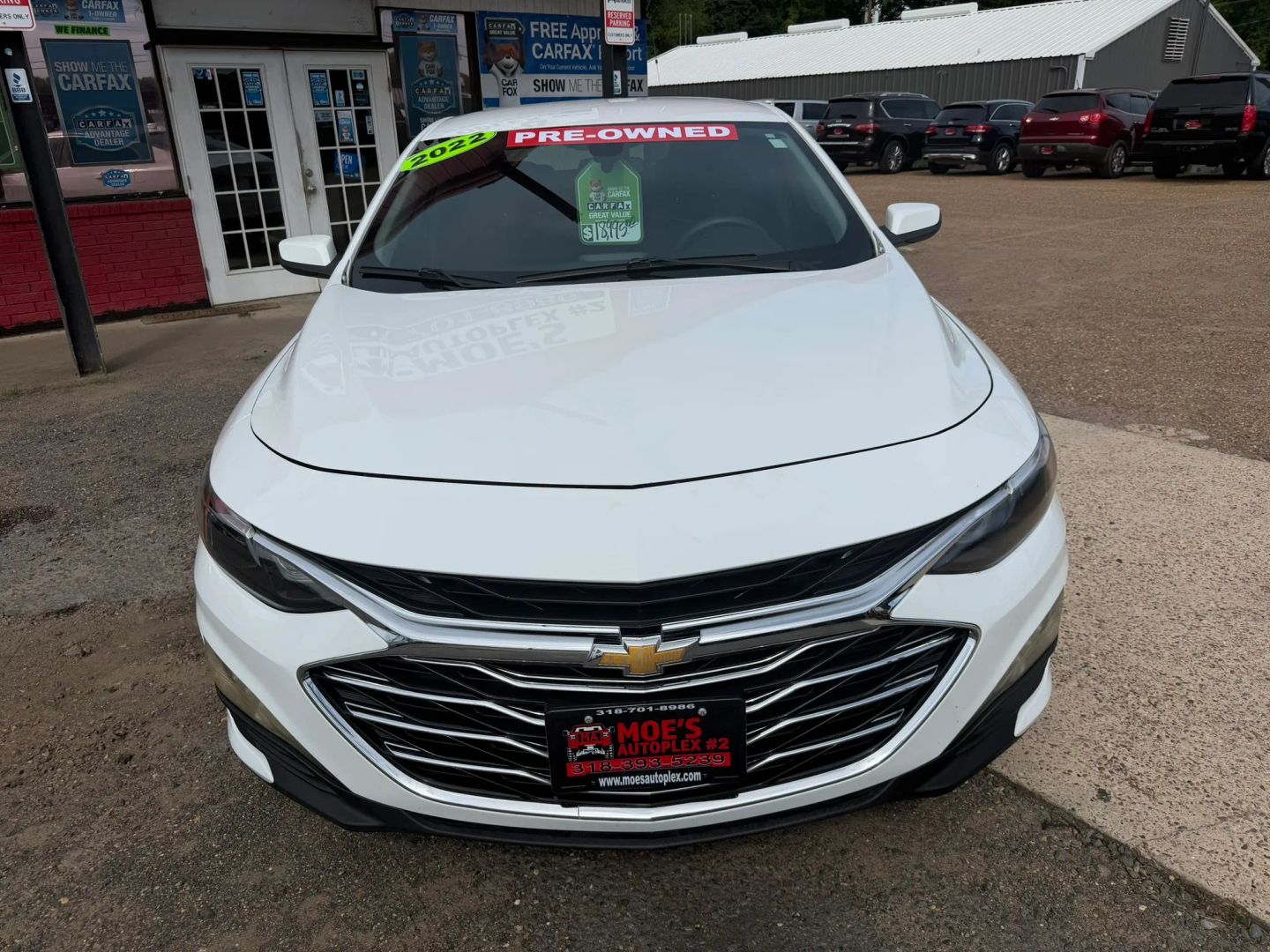 chevrolet malibu 2022 1G1ZD5ST8NF135711 image chevrolet malibu 2022 1G1ZD5ST8NF135711 image