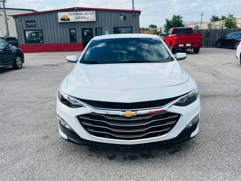 chevrolet malibu 2022 1G1ZD5ST1NF125800 image chevrolet malibu 2022 1G1ZD5ST1NF125800 image