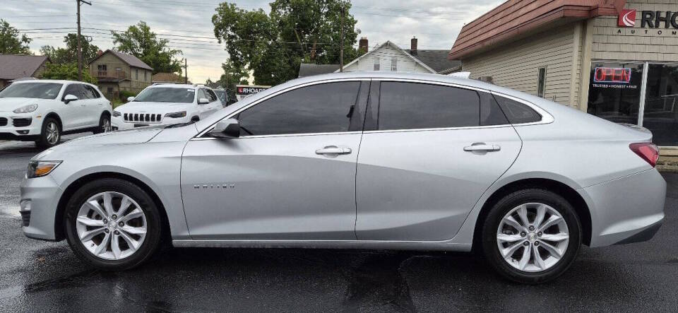chevrolet malibu 2022 1G1ZD5ST9NF121607 image chevrolet malibu 2022 1G1ZD5ST9NF121607 image