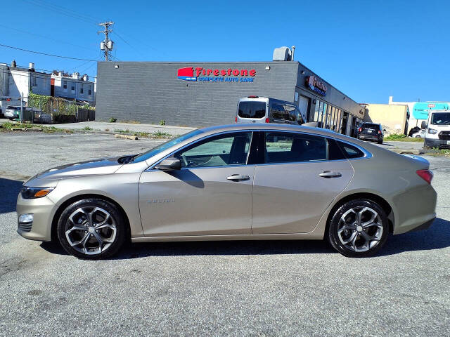 chevrolet malibu 2022 1G1ZD5ST3NF123904 image chevrolet malibu 2022 1G1ZD5ST3NF123904 image