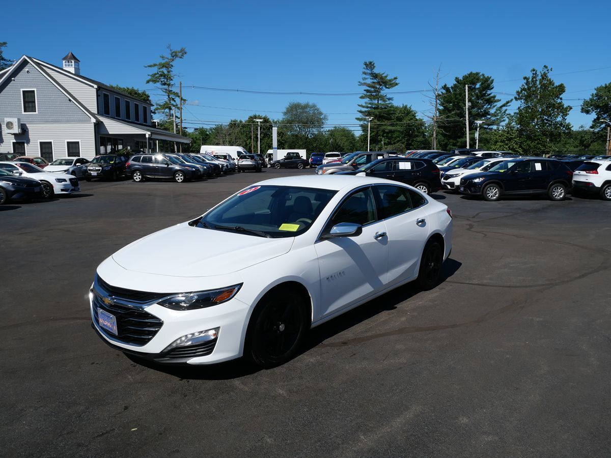 chevrolet malibu 2022 1G1ZD5ST6NF134377 image chevrolet malibu 2022 1G1ZD5ST6NF134377 image